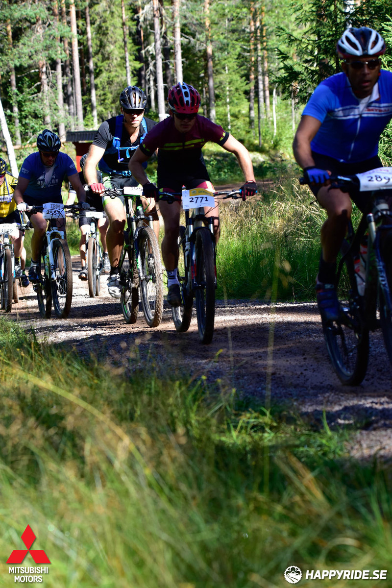 Bild från Cykelvasan 2016
